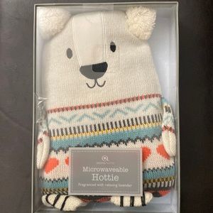 Microwaveable Heating Pad Fragrances with Relaxing Lavender, NEW